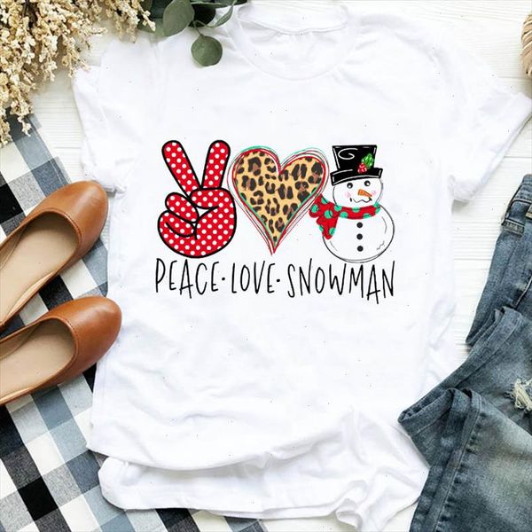 women lady snowman leopard 90s cartoon short sleeve merry christmas tshirt female graphic clothes shirt t tee t shirt, White
women lady snowman leopard 90s cartoon short sleeve merry christmas tshirt female graphic clothes shirt t tee t shirt, White
