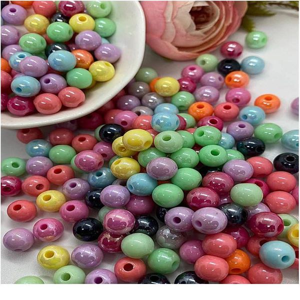diy colorful mixed color acrylic beads, bracelet necklace, pendant pendant 6mm * 100pcs/8mm*50pcs diy qylnvx
diy colorful mixed color acrylic beads, bracelet necklace, pendant pendant 6mm * 100pcs/8mm*50pcs diy qylnvx