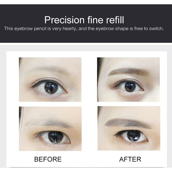 2020 microblading tattoo eyebrow pen waterproof 4fork tip long lasting eyebrow pencil nude fine sketch liquid eye brow pencil sqchka
2020 microblading tattoo eyebrow pen waterproof 4fork tip long lasting eyebrow pencil nude fine sketch liquid eye brow pencil sqchka