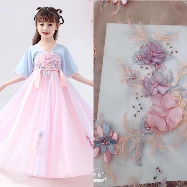 ribbon luxury african lace fabric beautiful handmade beads embroidery 3d french mesh 2021 latest nigeria, Pink;blue
ribbon luxury african lace fabric beautiful handmade beads embroidery 3d french mesh 2021 latest nigeria, Pink;blue