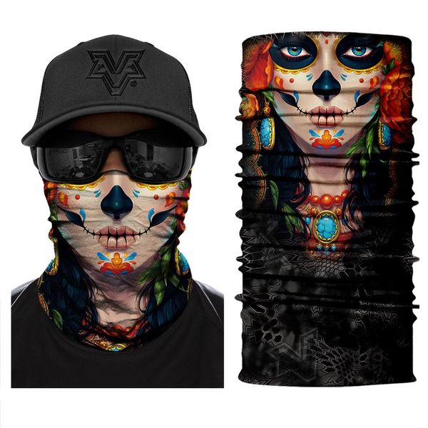 men's bandana printed joker clown tube scarf neck cover gaiter cycling hiking bicycle half face mask headband summer women sqcemv, Black
men's bandana printed joker clown tube scarf neck cover gaiter cycling hiking bicycle half face mask headband summer women sqcemv, Black