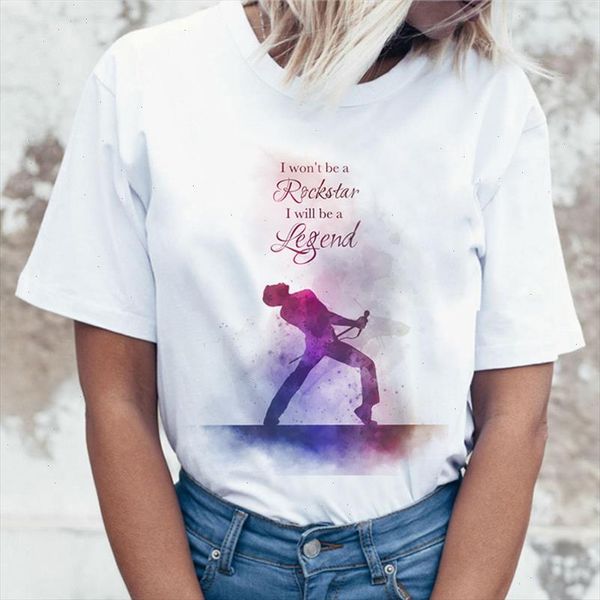 new women tshirt short sleeve tees mercury queen band t shirt fashion queen tshirt 90s rock camiseta mujer, White
new women tshirt short sleeve tees mercury queen band t shirt fashion queen tshirt 90s rock camiseta mujer, White