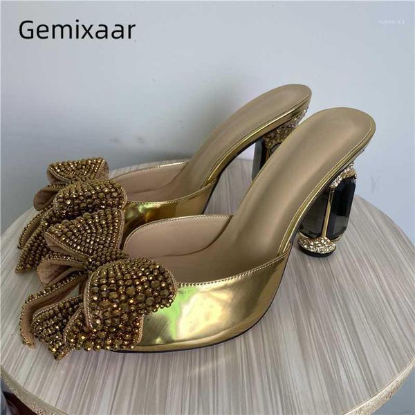 slippers gold patent leather high heel shoes woman big crystal butterfly-knot jeweled diamond rhinestone women1, Black
slippers gold patent leather high heel shoes woman big crystal butterfly-knot jeweled diamond rhinestone women1, Black