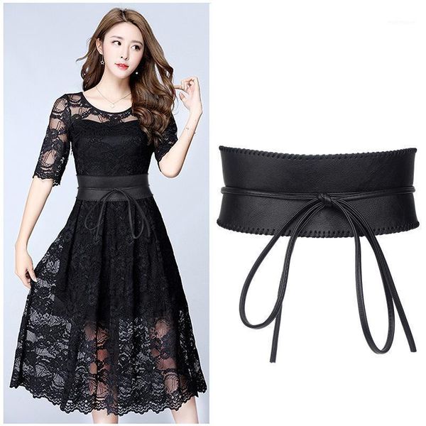 women's wide waist belt lady decoration dress waistband female fashion dress waistbelt retro decorate straps waistband b-91411, Black;brown
women's wide waist belt lady decoration dress waistband female fashion dress waistbelt retro decorate straps waistband b-91411, Black;brown