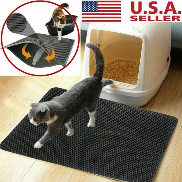2021 new comfortable foldable double-layer cat litter mat heating dog bed mat pet cat rug eva foam trapper pad washable
2021 new comfortable foldable double-layer cat litter mat heating dog bed mat pet cat rug eva foam trapper pad washable