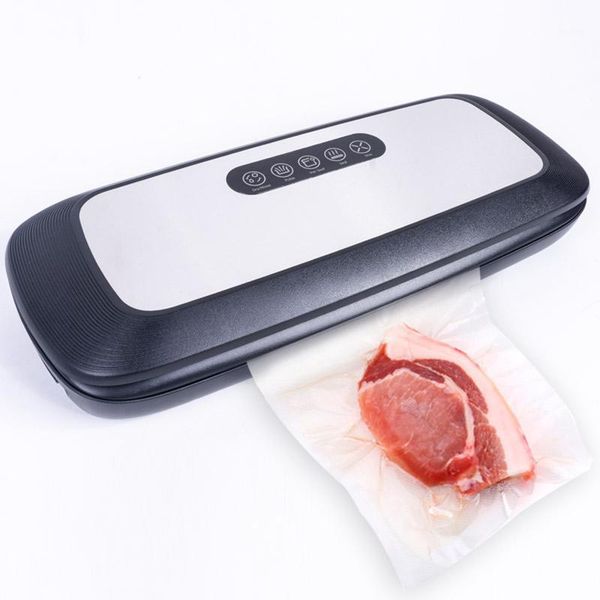 vacuum food sealing machine automatic sealer packaging with smart stainless steel panel touch control include 10 pcs seal bags1
vacuum food sealing machine automatic sealer packaging with smart stainless steel panel touch control include 10 pcs seal bags1
