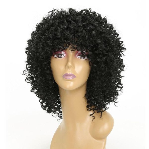 wig deep curly lace front wig afro kinky curly hair short curly human hair wig 150% density human hair bob wigs, Black
wig deep curly lace front wig afro kinky curly hair short curly human hair wig 150% density human hair bob wigs, Black