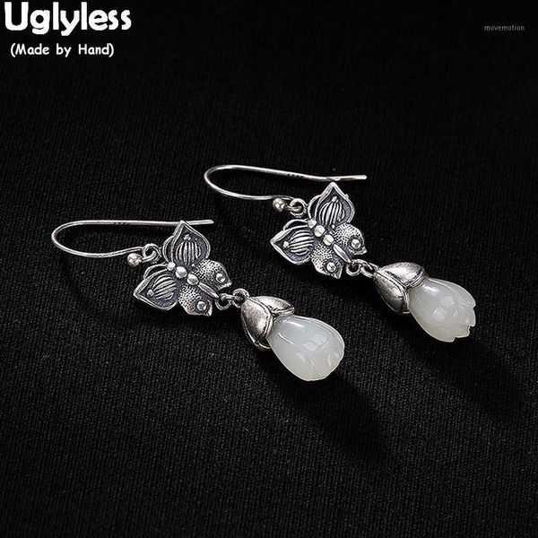 uglyless 100% real 925 sterling silver handmade butterfly earrings thai silver exotic magnolia flower fine jewelry jade gemstone1
uglyless 100% real 925 sterling silver handmade butterfly earrings thai silver exotic magnolia flower fine jewelry jade gemstone1