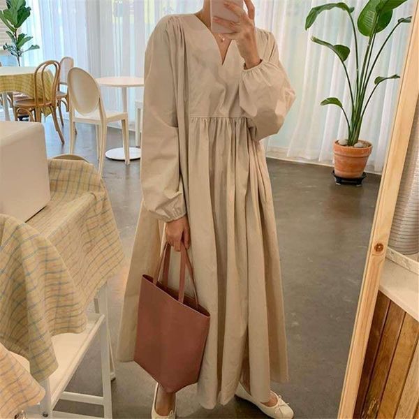 ewq casual 2020 autumn v-neck over the knee flare waist large size long-sleeved new black women's dress fashion tide 2a1640, Black;gray
ewq casual 2020 autumn v-neck over the knee flare waist large size long-sleeved new black women's dress fashion tide 2a1640, Black;gray