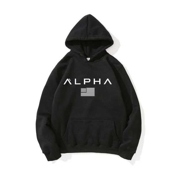men new 2020 industries pullover series men's sportswear alpha fashion brand hoodies spring sweatshirt tracksuits egiqd, Black
men new 2020 industries pullover series men's sportswear alpha fashion brand hoodies spring sweatshirt tracksuits egiqd, Black