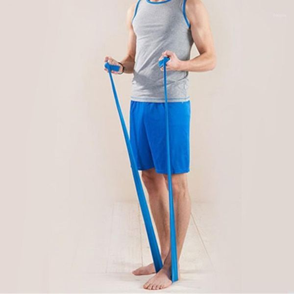 1.2m yoga pilates stretch resistance band workout elastic exercise training rubber arm back leg fitness band strap random color1
1.2m yoga pilates stretch resistance band workout elastic exercise training rubber arm back leg fitness band strap random color1