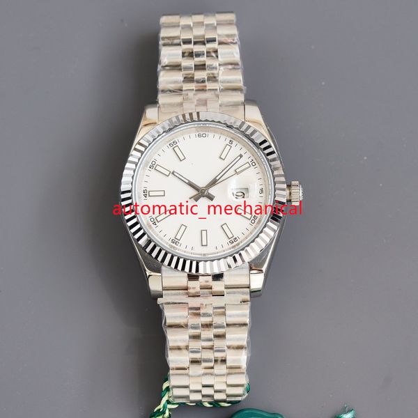 multicolor dial u1 factory 41mm mens watch 126334 stainless steel jubilee automatic mechanical waterproof sapphire luxury wristwatches ar132, Slivery;brown
multicolor dial u1 factory 41mm mens watch 126334 stainless steel jubilee automatic mechanical waterproof sapphire luxury wristwatches ar132, Slivery;brown