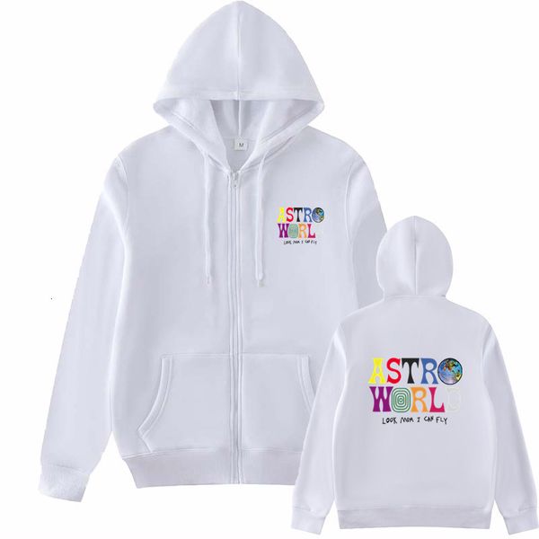 selling new astroworld printed zipper sweater men's and women's fashion casual sports cardigan coat, Black
selling new astroworld printed zipper sweater men's and women's fashion casual sports cardigan coat, Black