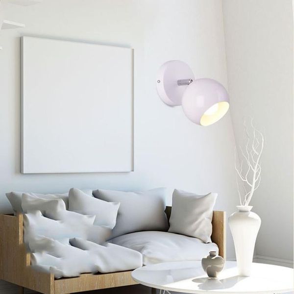 wall lamp woerfu american modern style black/white 9w for bedroom foyer mirror light corridor balcony ac90-220v
wall lamp woerfu american modern style black/white 9w for bedroom foyer mirror light corridor balcony ac90-220v