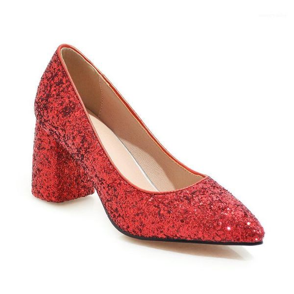 wedding shoe age season in 2020 new product thick with high heels pointed shallow mouth single sequined 33-48 yards shoes1, Black
wedding shoe age season in 2020 new product thick with high heels pointed shallow mouth single sequined 33-48 yards shoes1, Black