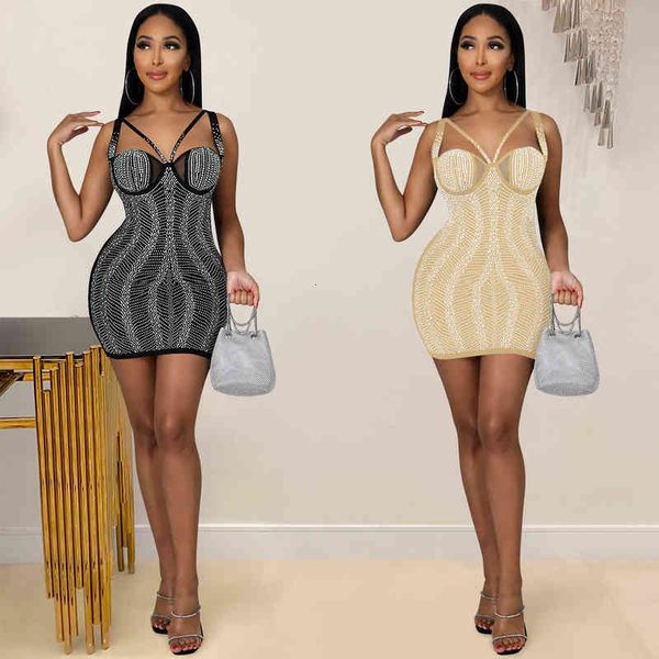 casual dresses x5512 women's nightclub drill perspective dresses middle skirt women, Black;gray
casual dresses x5512 women's nightclub drill perspective dresses middle skirt women, Black;gray