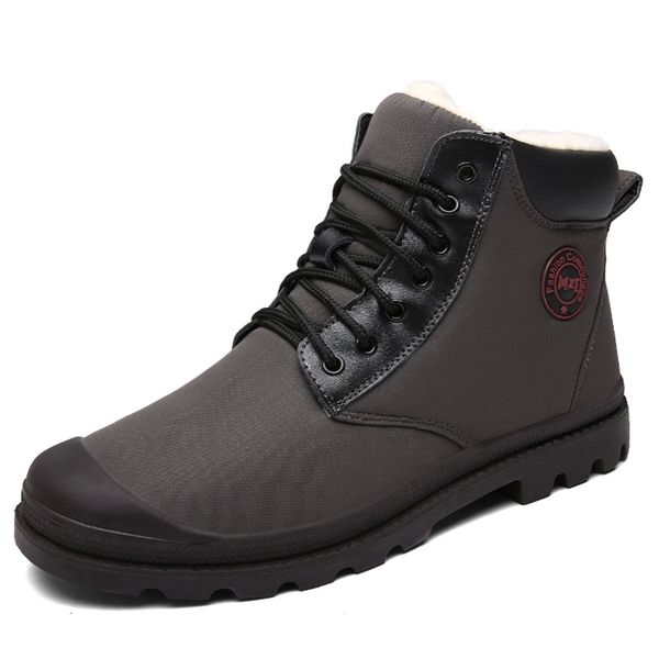male outdoor high casual boots sneaker 2019 winter men boots new work shoes with fur plush warm snow #vl4l
male outdoor high casual boots sneaker 2019 winter men boots new work shoes with fur plush warm snow #vl4l