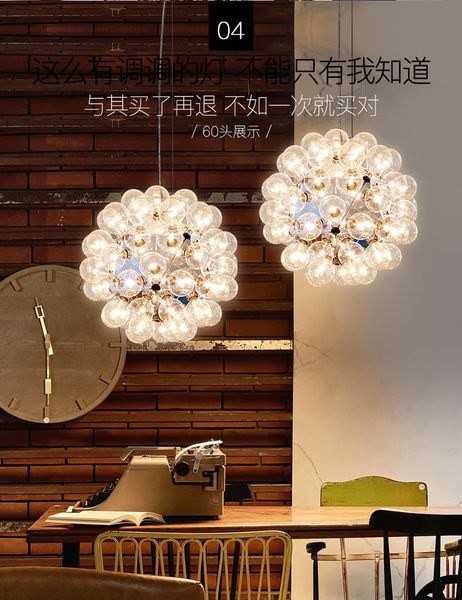 nordic taraxacum bubbles pendant lights glass mirror ball kitchen hanging lamp modern living dining room bar decor light fixture
nordic taraxacum bubbles pendant lights glass mirror ball kitchen hanging lamp modern living dining room bar decor light fixture