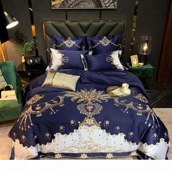 luxury embroidery bedding set king size bedlinen 1000tc egyptian cotton duvet cover bed sheet set pillowcases 4 6pcs
luxury embroidery bedding set king size bedlinen 1000tc egyptian cotton duvet cover bed sheet set pillowcases 4 6pcs