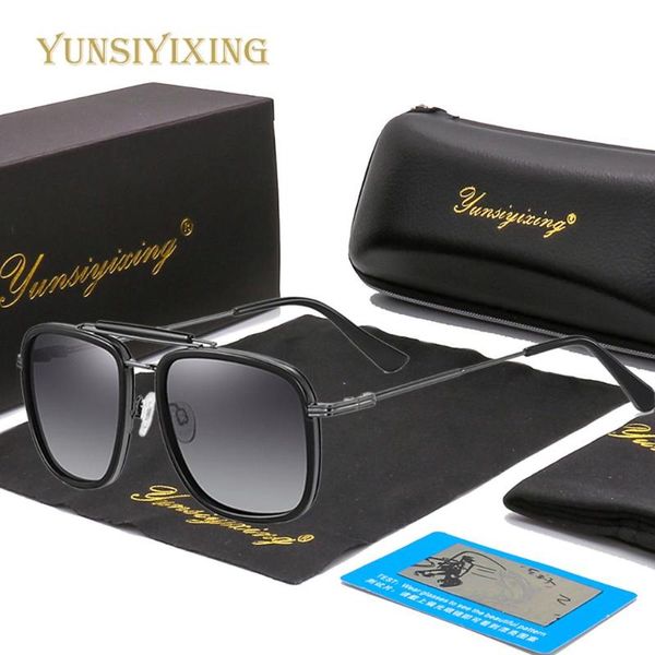 sunglasses ysyx men polarized square fashion brand glasses anti-glare 2021 vintage fishing accessories for wd3366, White;black
sunglasses ysyx men polarized square fashion brand glasses anti-glare 2021 vintage fishing accessories for wd3366, White;black