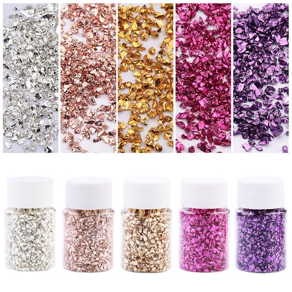 30g/bottle colorful metallic sandstone nail art gravel filling material uv resin epoxy mold filler for diy jewelry making tools
30g/bottle colorful metallic sandstone nail art gravel filling material uv resin epoxy mold filler for diy jewelry making tools