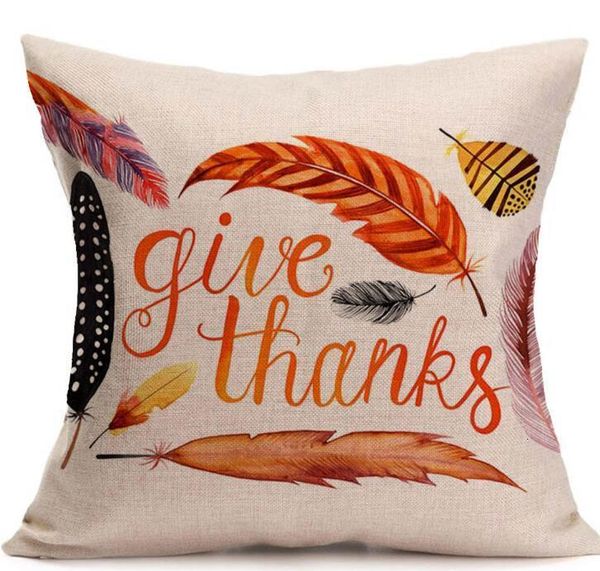 cotton happy thanksgiving day fall decor linen give thanks sofa throw pillow case home car cushion covers 45*45cm eea433w6fl 
cotton happy thanksgiving day fall decor linen give thanks sofa throw pillow case home car cushion covers 45*45cm eea433w6fl