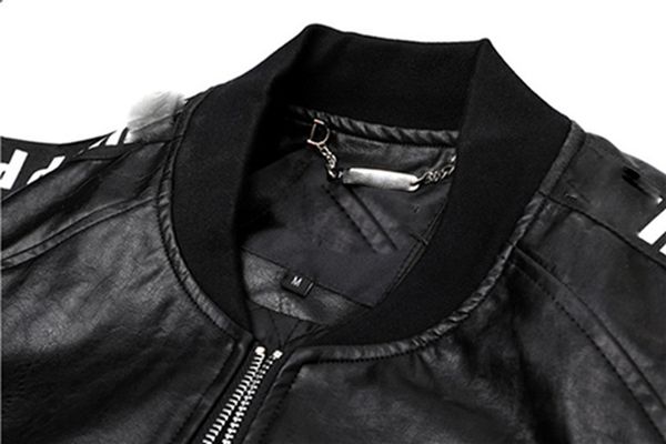 2021ss phi men's pu faux leather jacket coat skull head coat winter warm and slim men's zipper fashion design 024, Black
2021ss phi men's pu faux leather jacket coat skull head coat winter warm and slim men's zipper fashion design 024, Black