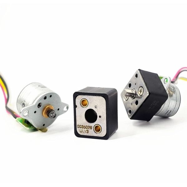 2 phase 4 wire mini 351 diy 15mm micro gearbox precision ratio metal gear stepper motor f bbyenz
2 phase 4 wire mini 351 diy 15mm micro gearbox precision ratio metal gear stepper motor f bbyenz