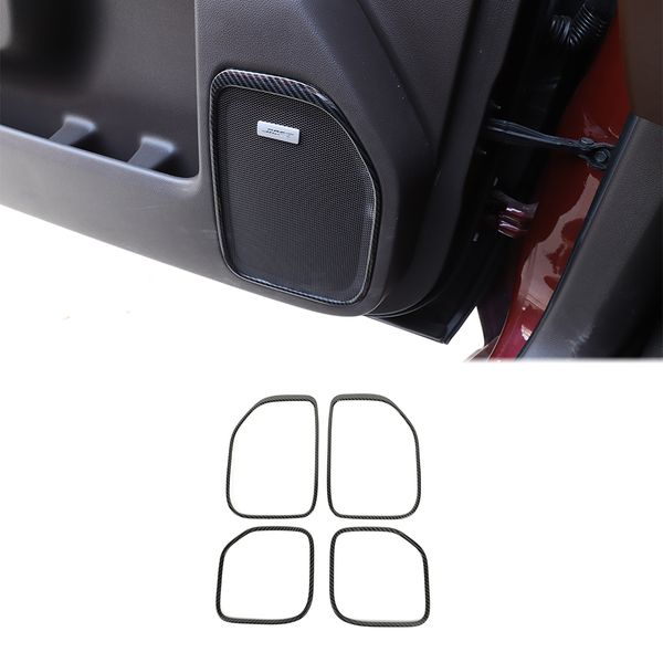 door horn bezel dcoration 4pc for chevrolet silverado gmc sierra 2014-2018 interior accessories
door horn bezel dcoration 4pc for chevrolet silverado gmc sierra 2014-2018 interior accessories