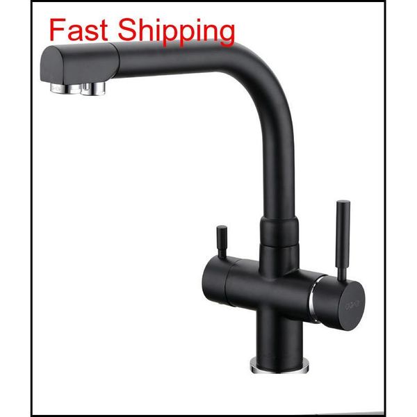 wholesale- 2017 wholesale modern solid brass three ways alba black kitchen faucet osmosis tri flow sink mixer 3 way w jlleoy bdebag
wholesale- 2017 wholesale modern solid brass three ways alba black kitchen faucet osmosis tri flow sink mixer 3 way w jlleoy bdebag