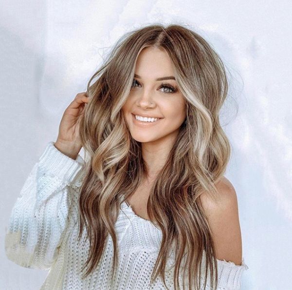 the new fashionable wig is divided into long curls, simulated facial shaving, oblique bangs, daily dress-up, role-playing wig, Black
the new fashionable wig is divided into long curls, simulated facial shaving, oblique bangs, daily dress-up, role-playing wig, Black