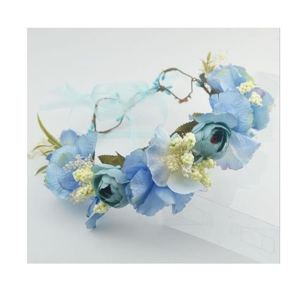 handmade wedding bride flower wreath headdress crown floral garland hair band flower hair accessories pgraphy flowe qyllof
handmade wedding bride flower wreath headdress crown floral garland hair band flower hair accessories pgraphy flowe qyllof