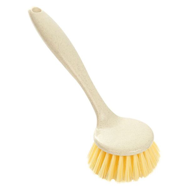 long-handled pot cleaning brush tableware long handle pot pp multifunctional household cleaning brush washing can be hung non-stick pan
long-handled pot cleaning brush tableware long handle pot pp multifunctional household cleaning brush washing can be hung non-stick pan