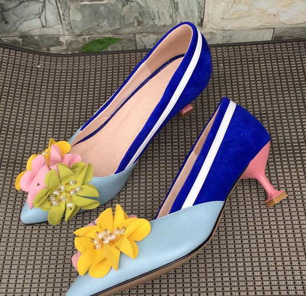 multi-frizzy spring ladies flowers pointed finger bombs blended colors spanx kitten skips wedding high leather shoes pafo, Black
multi-frizzy spring ladies flowers pointed finger bombs blended colors spanx kitten skips wedding high leather shoes pafo, Black