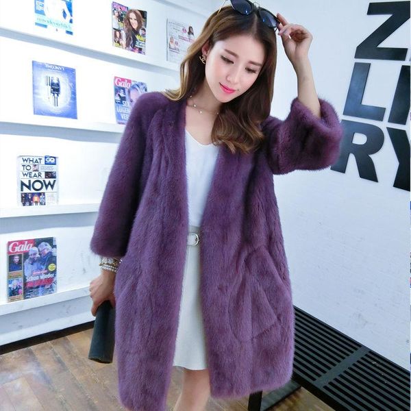 women new 2021 autumn winter faux fur coat female warm artificial overcoat ladies fake fur casual jacket overcoats b276, Black
women new 2021 autumn winter faux fur coat female warm artificial overcoat ladies fake fur casual jacket overcoats b276, Black