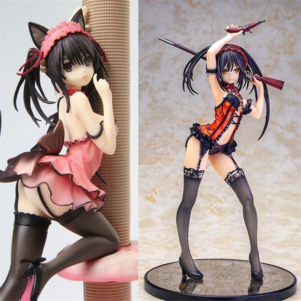 25cm date a live nightmare pajamas figure japan anime girl pvc action figure tokisaki kurum collection model toys t200704
25cm date a live nightmare pajamas figure japan anime girl pvc action figure tokisaki kurum collection model toys t200704