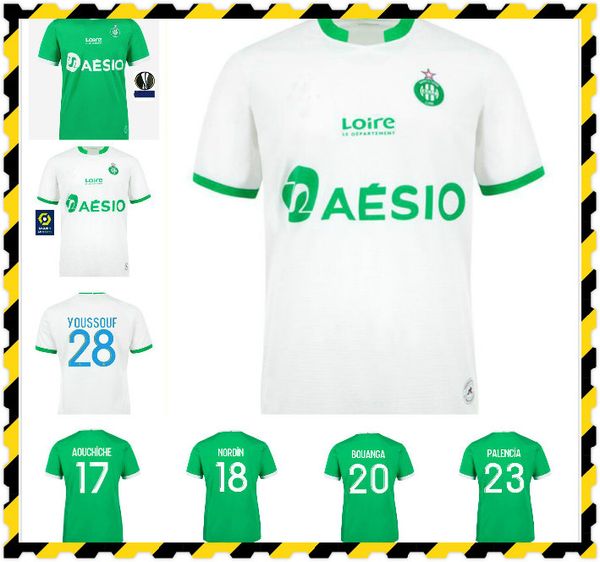 20 21 maillot as saints etienne man soccer jerseys home away 2021 st etienne khazri beric boudebouz aholou man set football shirt, Black
20 21 maillot as saints etienne man soccer jerseys home away 2021 st etienne khazri beric boudebouz aholou man set football shirt, Black