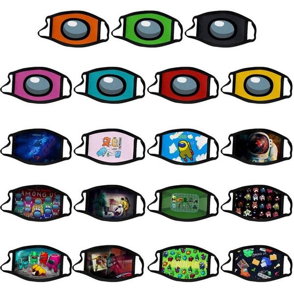 among us cotton face mask fashion designer party masks cartoon printed game black kids dust pm2.5 mask soft breathable ear hook mask
among us cotton face mask fashion designer party masks cartoon printed game black kids dust pm2.5 mask soft breathable ear hook mask
