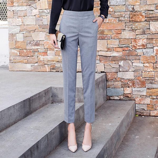 wavsiyier suit pants autumn streetwear trousers straight solid elastic wide leg style high waist korean casual 2021 pant women1, Black;white
wavsiyier suit pants autumn streetwear trousers straight solid elastic wide leg style high waist korean casual 2021 pant women1, Black;white