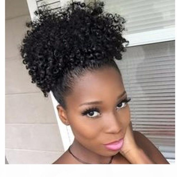 100g 120g 140g short drawstring ponytail human hair extensions virgin hair pony tails horse brazilian human hairpieces pieces 1b color, Black
100g 120g 140g short drawstring ponytail human hair extensions virgin hair pony tails horse brazilian human hairpieces pieces 1b color, Black