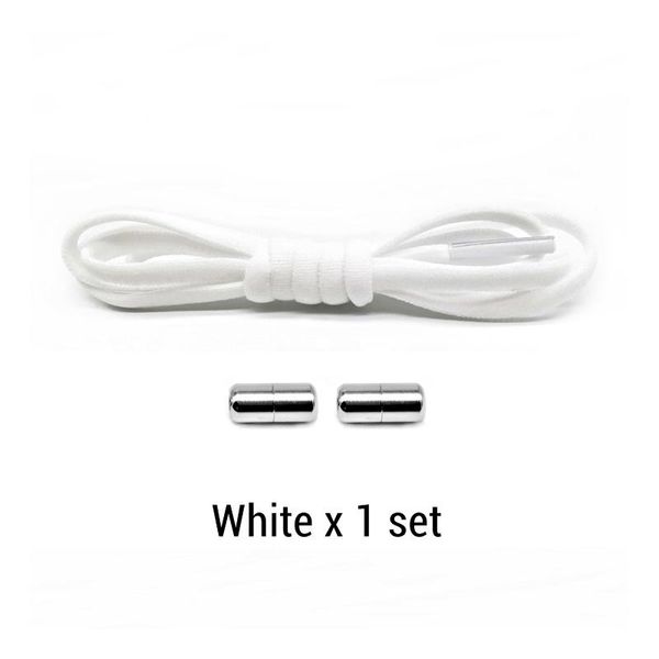 2020 new round elastic shoe laces no tie shoelaces for kids women men shoes lace strings jllqpf, White;pink
2020 new round elastic shoe laces no tie shoelaces for kids women men shoes lace strings jllqpf, White;pink