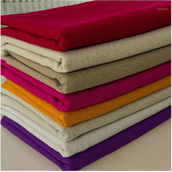 2018 new arrival pure color cotton linen fabric plain weave fabrics for sewing textile cloth 140cm width*2 meters 26 colors1, Black;white
2018 new arrival pure color cotton linen fabric plain weave fabrics for sewing textile cloth 140cm width*2 meters 26 colors1, Black;white