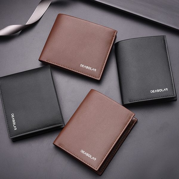 mens designer short wallet multi-card buckle coin purse pockets holders soft pu leather three fold wallets ing, Red;black
mens designer short wallet multi-card buckle coin purse pockets holders soft pu leather three fold wallets ing, Red;black