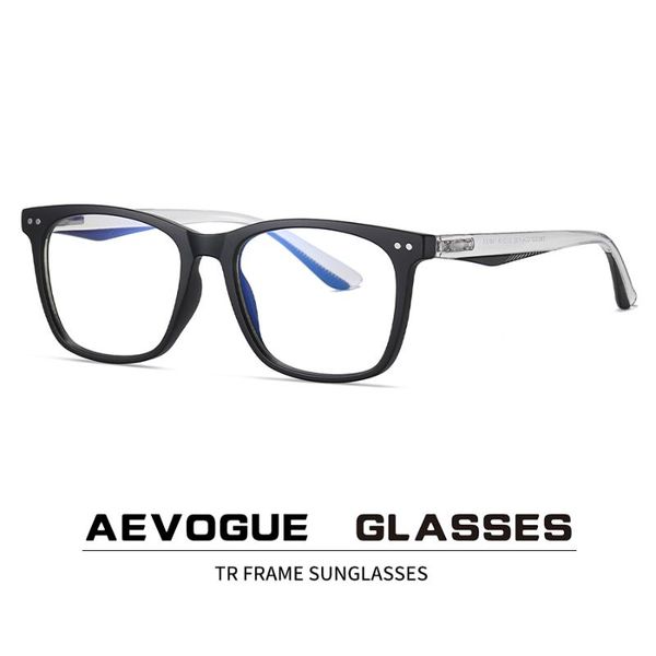 sunglasses aevogue eyeglasses frame men anti blue light glasses wowen eyewear ae0993, White;black
sunglasses aevogue eyeglasses frame men anti blue light glasses wowen eyewear ae0993, White;black