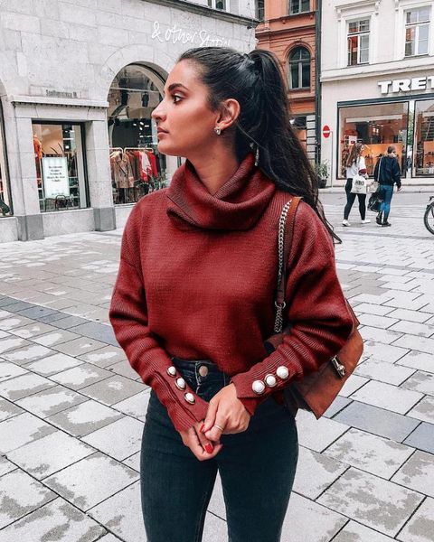 womens autumn sweatshirts high collar long sleeve knit warm bat sleeve fashion hoodies solid color oversized casual hoodie1, Black
womens autumn sweatshirts high collar long sleeve knit warm bat sleeve fashion hoodies solid color oversized casual hoodie1, Black