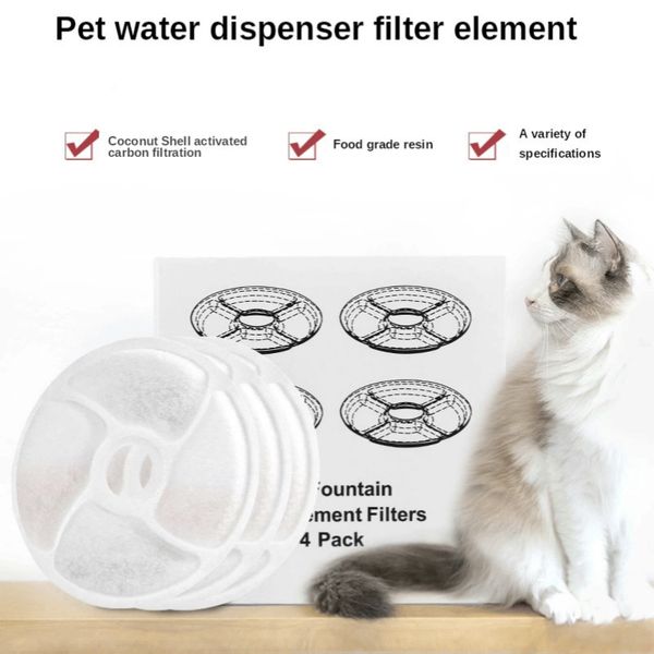 dispensador universal mascotas, elemento filtro perro y gato, fuente agua potable de repuesto, filtros para gatos
dispensador universal mascotas, elemento filtro perro y gato, fuente agua potable de repuesto, filtros para gatos