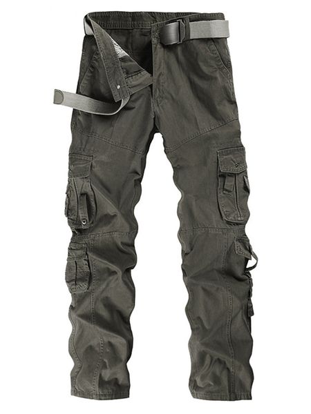 2020 casual cargo pants men work pants male loose fit cotton straight leg casual workwear with muti pockets military cargo pants lj201221, Black
2020 casual cargo pants men work pants male loose fit cotton straight leg casual workwear with muti pockets military cargo pants lj201221, Black
