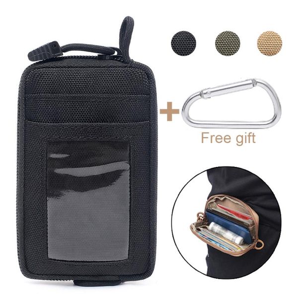 portable mini wallet pocket portable coin card pouch key holder pack man waist belt pouch utility for hunting camping
portable mini wallet pocket portable coin card pouch key holder pack man waist belt pouch utility for hunting camping