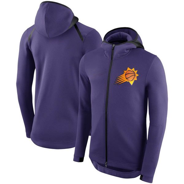 phoenix suns men training sweatshirt showtime therma flex performance full-zip hoodie, Black
phoenix suns men training sweatshirt showtime therma flex performance full-zip hoodie, Black