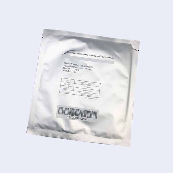 2021 taibo selling for spa or salon use cryo pad cryo membrane anti-e membrane for slimming machine
2021 taibo selling for spa or salon use cryo pad cryo membrane anti-e membrane for slimming machine